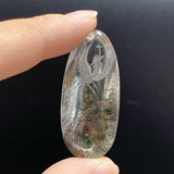 3 Pieces Phoenix Garden Quartz Inner Scene Carving -Wholesale Crystals