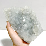3 Pieces Raw Apophyllite Mineral Specimen -Wholesale Crystals