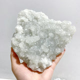 3 Pieces Raw Apophyllite Mineral Specimen -Wholesale Crystals