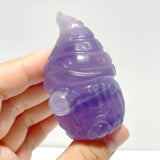 3 Types Halloween Gnome Carving Wholesale Obsidian Fluorite Tree Jasper - Wholesale Crystals