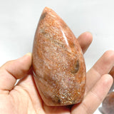18 Pieces High Quality Sunstone Arrow Head Shape