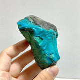 31 Pieces Beautiful Raw Chrysocolla Mixed Malachite Specimen - Wholesale Crystals