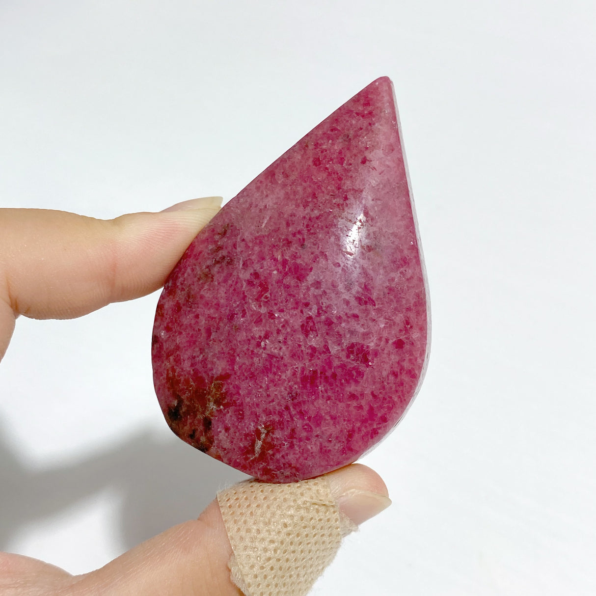 42 Pieces High Quality Rhodonite Arrow Head Shape