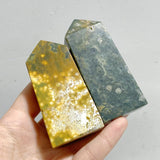 33 Pieces Ocean Jasper Four-sided Point 5 -Wholesale Crystals