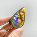 35 Pieces Polished Labradorite Free Form -Wholesale Crystals