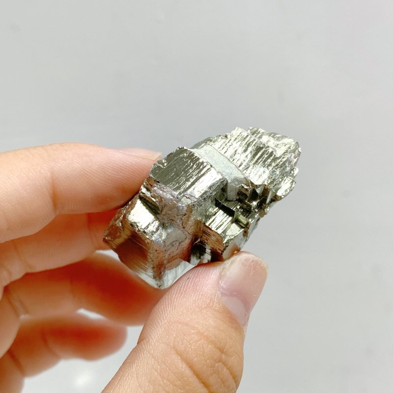 36 Pieces Raw Pyrite Specimen For Collection - Wholesale Crystals