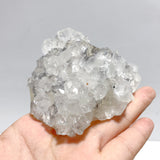 8 Pieces Raw Apophyllite Stone Specimen