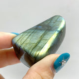 39Pieces High Quality Polished Labradorite Free Form - Wholesale Crystals