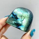 39Pieces High Quality Polished Labradorite Free Form - Wholesale Crystals