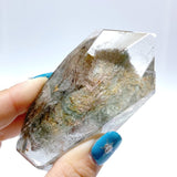 4 Pieces Garden Quartz Free Form With Stand - Wholesale Crystals