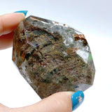 4 Pieces Garden Quartz Free Form With Stand - Wholesale Crystals