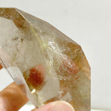 4 Pieces Golden Rutile Quartz Free Form With Stand -Wholesale Crystals