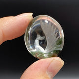 4 Pieces Nine-tailed Fox Garden Quartz Inner Scene Carving -Wholesale Crystals