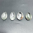 4 Pieces Unique Seahorse Garden Quartz Inner Scene Carving - Wholesale Crystals