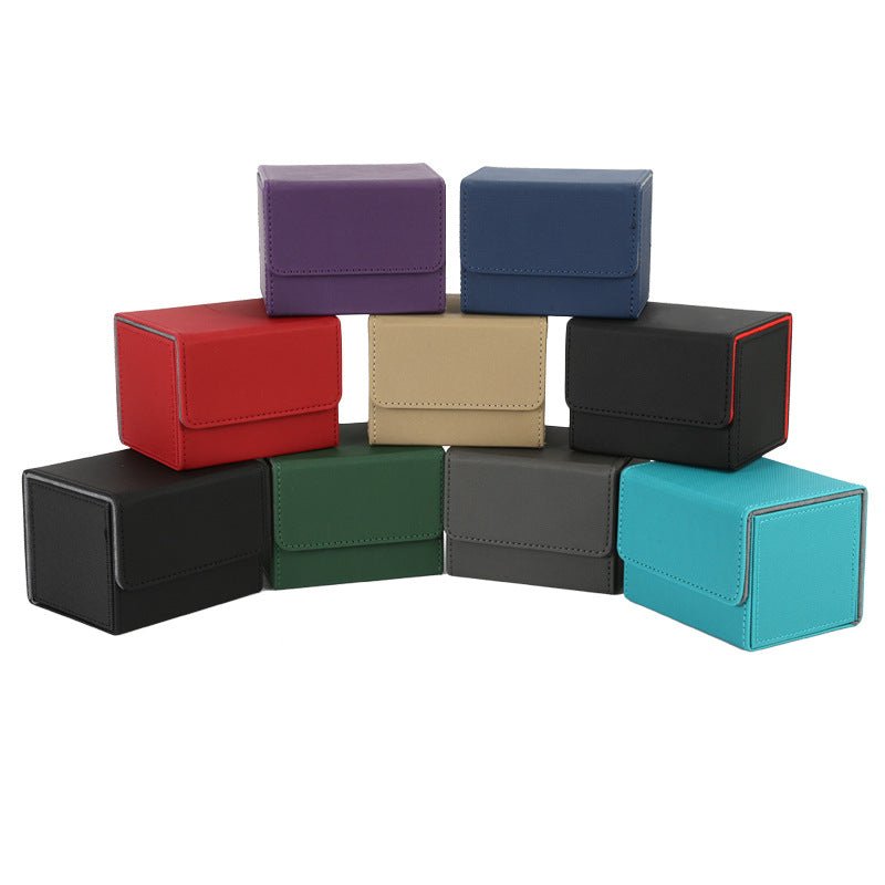 4 Tarot Cards Storage Box - Wholesale Crystals