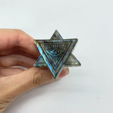 4 Types Labradorite Car Air Vent Clips Wholesale -Wholesale Crystals