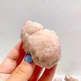 45 Pieces Raw Pink Quartz Specimen - Wholesale Crystals