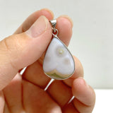 45 Pieces Vein Ocean Japser Pendant -Wholesale Crystals