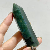5-10cm Normal Quality Labradorite Point Wholesale -Wholesale Crystals