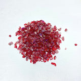 5 Colors Aura Clear Quartz Gravel Chips Wholesale - Wholesale Crystals