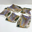 5 Pieces 8th Vein Ocean Jasper Slab -Wholesale Crystals