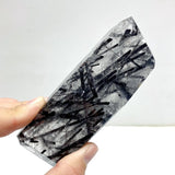 5 Pieces Black Tourmaline Free Form - Wholesale Crystals