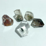 5 Pieces Garden Quartz Free Form 1 - Wholesale Crystals
