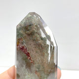 5 Pieces Garden Quartz Free Form 7 - Wholesale Crystals