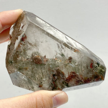 5 Pieces Garden Quartz Free Form - Wholesale Crystals