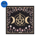 5 Tarot Tablecloth - Wholesale Crystals