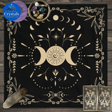 5 Tarot Tablecloth - Wholesale Crystals