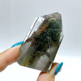 6 Pieces Garden Quartz Free Form 2 - Wholesale Crystals