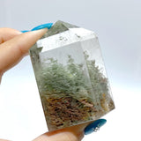 6 Pieces Garden Quartz Free Form 2 - Wholesale Crystals