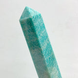 6 Pieces Large Amazonite Crystal Tower -Wholesale Crystals