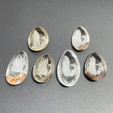6 Pieces Nine-tailed Fox Garden Quartz Inner Scene Carving -Wholesale Crystals