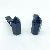 6 Types Crystal Point Car Air Vent Clips Crystal Wholesale Car Accessories Howlite Tiger Eye -Wholesale Crystals