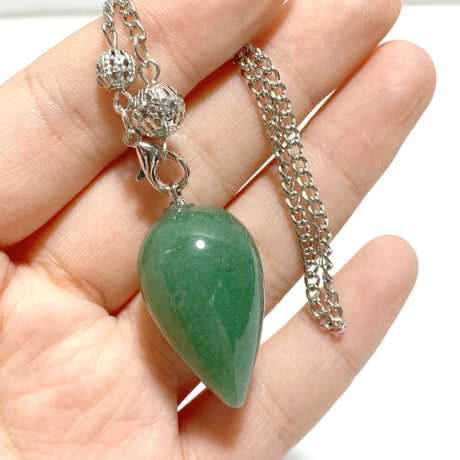 6 Types Teardrop Pendulum Healing Pendants Wholesale Tiger Eye Clear Quartz - Wholesale Crystals