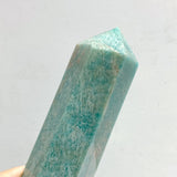 5 Pieces Large Amazonite Tower Points