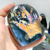 22 Pieces Beautiful High Quality Polished Labradorite Free Form