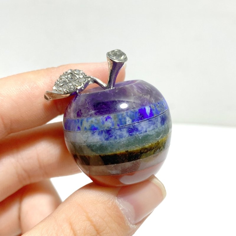 7 Chakra Apple Wholesale - Wholesale Crystals