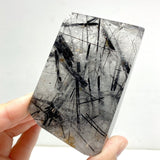 7 Pieces Black Tourmaline Free Form - Wholesale Crystals