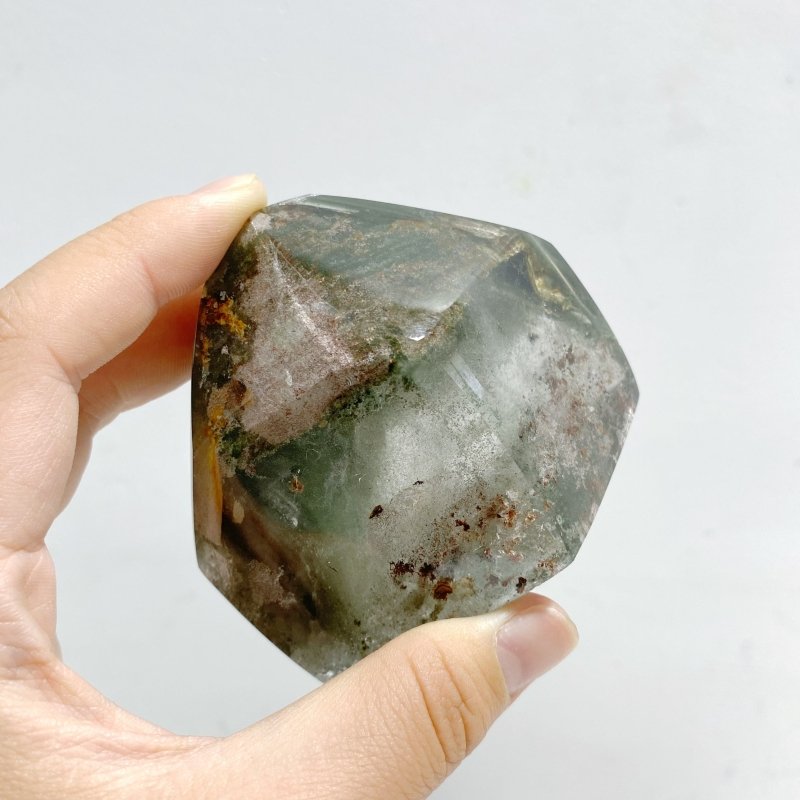 7 Pieces Garden Quartz Free Form 12 - Wholesale Crystals
