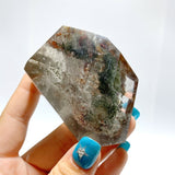 7 Pieces Garden Quartz Free Form 14 - Wholesale Crystals