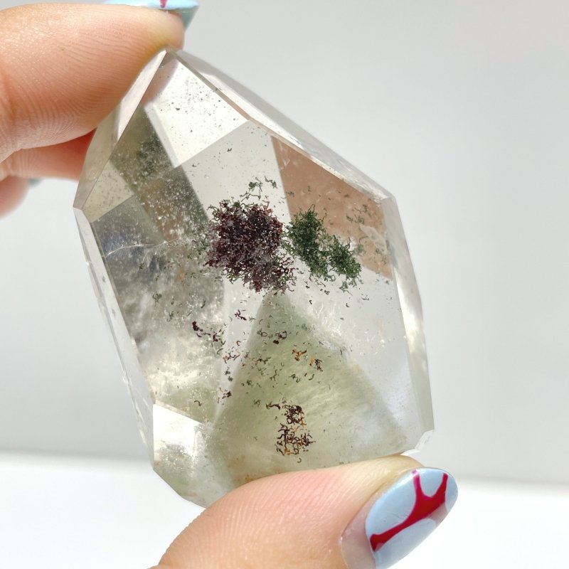 7 Pieces Garden Quartz Free Form 5 - Wholesale Crystals