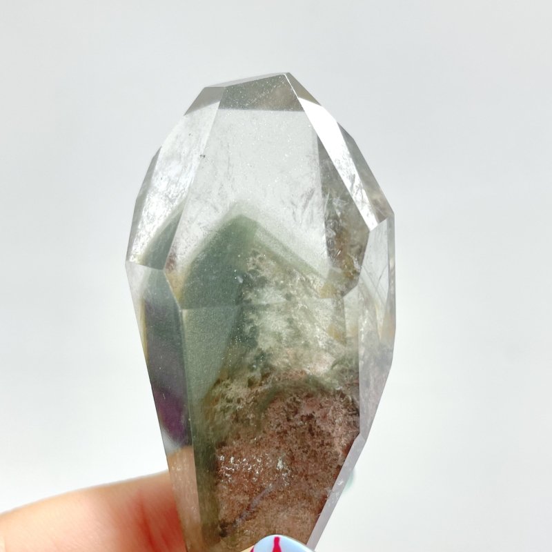 7 Pieces Garden Quartz Free Form 5 - Wholesale Crystals