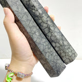 7 Pieces Tall Snowflake Stone Point -Wholesale Crystals