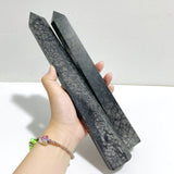 7 Pieces Tall Snowflake Stone Point -Wholesale Crystals