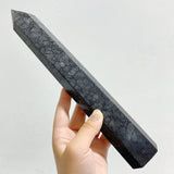 7 Pieces Tall Snowflake Stone Point -Wholesale Crystals