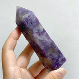 7 Pieces Unicorn Stone Tower Point -Wholesale Crystals