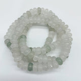 7 Types Rondelle Beads Bracelet Wholesale Labradorite Aventurine -Wholesale Crystals
